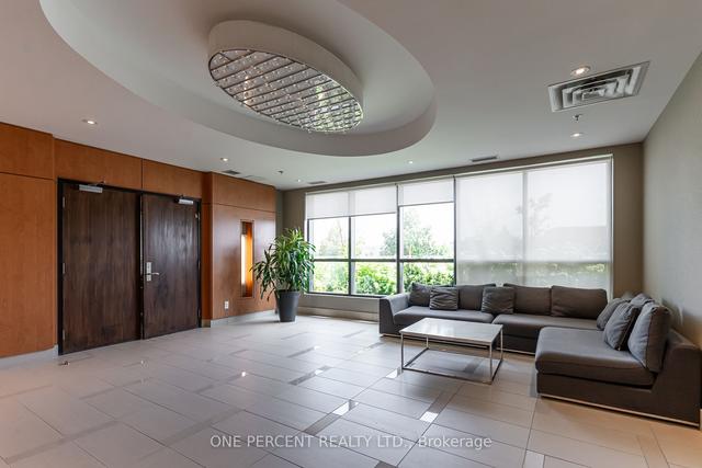 104 - 840 Queens Plate Dr, Condo with 1 bedrooms, 1 bathrooms and 1 parking in Toronto ON | Image 28