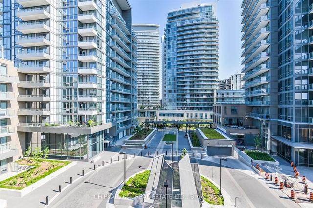 406 - 50 Forest Manor Rd, Condo with 1 bedrooms, 1 bathrooms and 0 parking in Toronto ON | Image 4