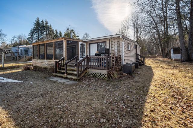 16 Caline Rd, House detached with 3 bedrooms, 1 bathrooms and 6 parking in Curve Lake First Nation 35 ON | Image 1