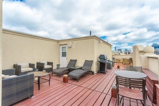 th6 - 80 Carr St, Townhouse with 1 bedrooms, 1 bathrooms and 1 parking in Toronto ON | Image 18