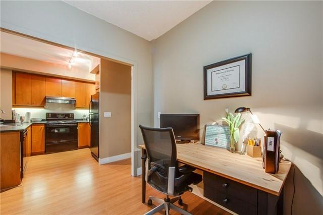 1001 - 168 King St E, Condo with 1 bedrooms, 1 bathrooms and null parking in Toronto ON | Image 8