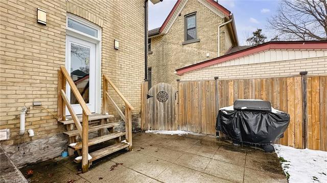 201 Wellington Street S, House detached with 3 bedrooms, 1 bathrooms and 6 parking in St. Marys ON | Image 39