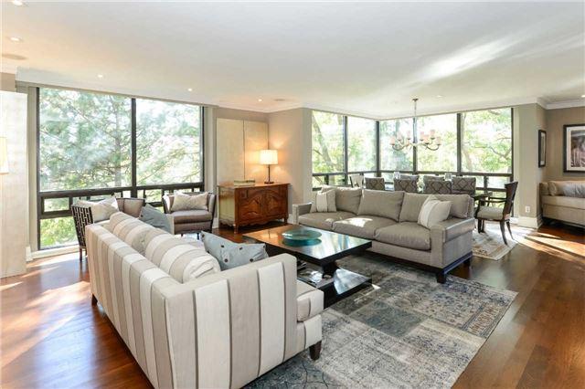 404 - 619 Avenue Rd, Condo with 2 bedrooms, 2 bathrooms and 1 parking in Toronto ON | Image 4