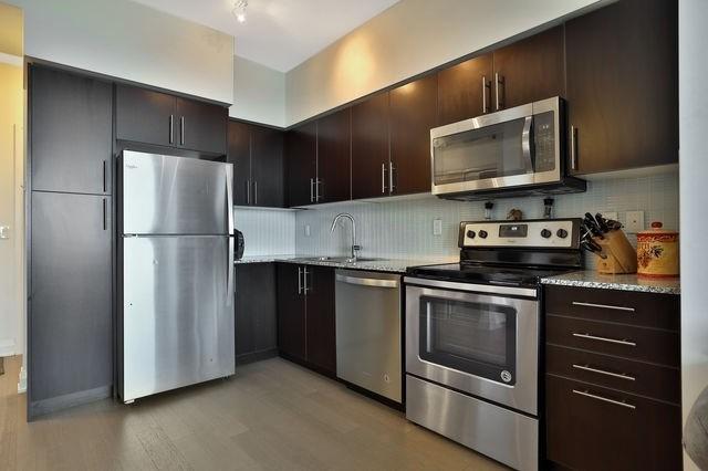 1707 - 55 Speers Rd, Condo with 1 bedrooms, 1 bathrooms and 1 parking in Oakville ON | Image 7