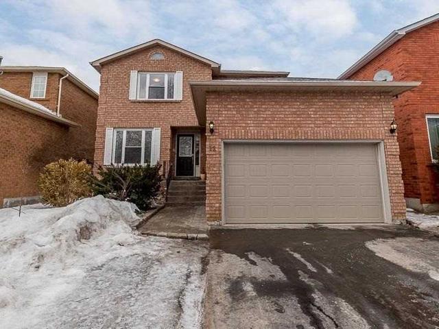 12 Cuthbert St, House detached with 3 bedrooms, 4 bathrooms and 6 parking in Barrie ON | Image 1