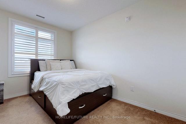319 - 39 New Delhi Dr, Condo with 1 bedrooms, 1 bathrooms and 1 parking in Markham ON | Image 8