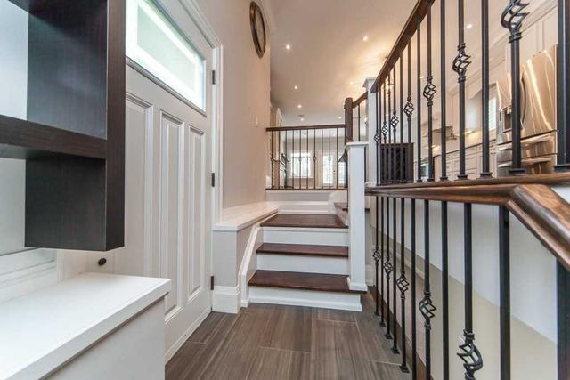 213 Virginia Ave, House detached with 4 bedrooms, 4 bathrooms and 2 parking in Toronto ON | Image 30