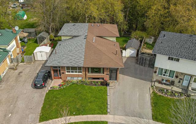 367 Surrey Dr, House semidetached with 4 bedrooms, 2 bathrooms and 3 parking in Oshawa ON | Image 31
