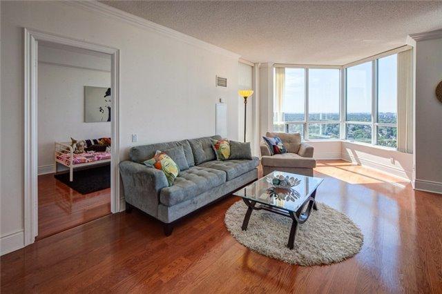 2504 - 5 Northtown Way, Condo with 2 bedrooms, 3 bathrooms and 1 parking in Toronto ON | Image 2