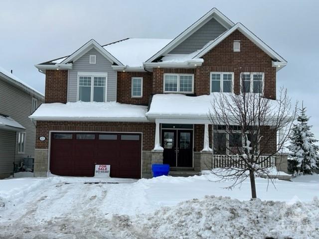 415 Rue De La Famille Laporte Street, House detached with 4 bedrooms, 4 bathrooms and 4 parking in Ottawa ON | Image 1