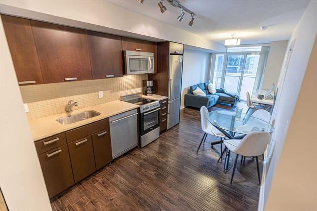 723 - 295 Adelaide St, Condo with 1 bedrooms, 1 bathrooms and 1 parking in Toronto ON | Image 24