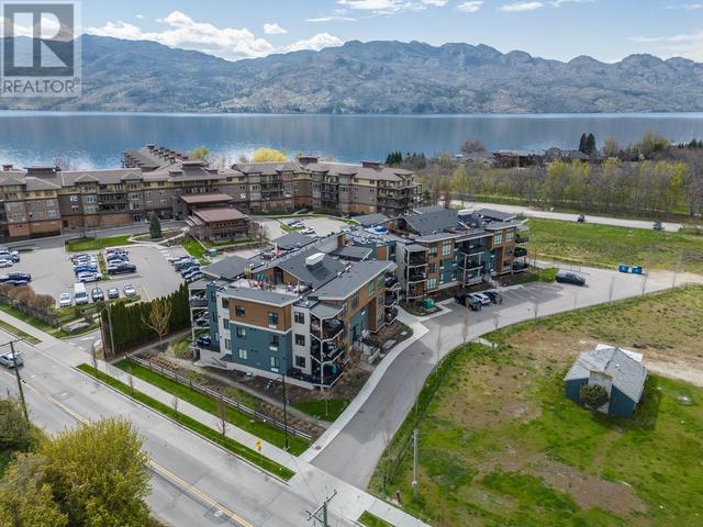 1109 - 4215 Gellatly Road, Condo with 2 bedrooms, 2 bathrooms and 2 parking in West Kelowna BC | Image 8