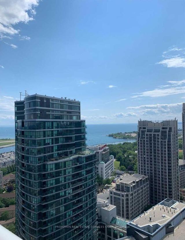 3701 - 19 Bathurst St, Condo with 1 bedrooms, 1 bathrooms and 1 parking in Toronto ON | Image 10