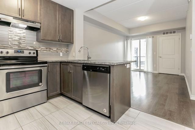 104 - 620 Sauve St, Condo with 1 bedrooms, 1 bathrooms and 1 parking in Milton ON | Image 9