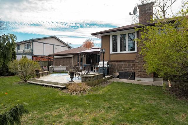 2530 Noella Cres, House detached with 3 bedrooms, 2 bathrooms and 4 parking in Niagara Falls ON | Image 27
