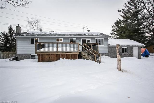 8 Islandview Crescent, House detached with 4 bedrooms, 2 bathrooms and 6 parking in Wasaga Beach ON | Image 34