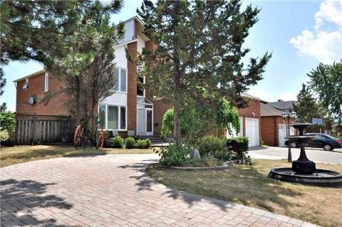 43 Delancey Cres, House detached with 4 bedrooms, 4 bathrooms and 12 parking in Markham ON | Card Image