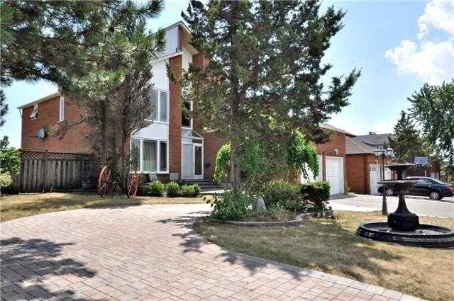43 Delancey Cres, House detached with 4 bedrooms, 4 bathrooms and 12 parking in Markham ON | Image 1