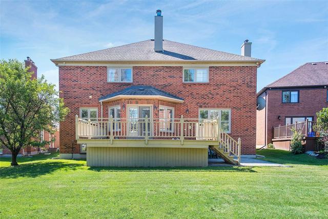 46 Boake Tr, House detached with 4 bedrooms, 5 bathrooms and 9 parking in Richmond Hill ON | Image 33