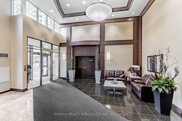 1001 - 335 Rathburn Rd, Condo with 1 bedrooms, 1 bathrooms and 1 parking in Mississauga ON | Image 25