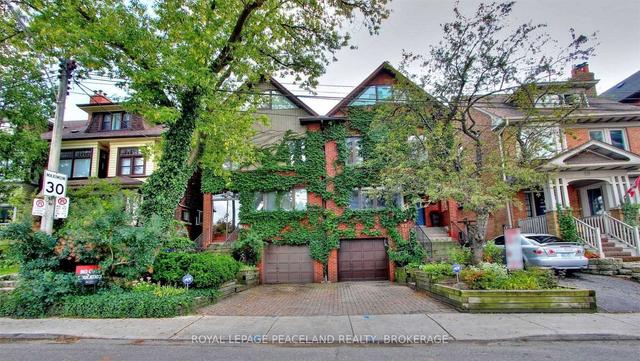 47 Melgund Rd, House semidetached with 4 bedrooms, 4 bathrooms and 2 parking in Toronto ON | Image 1