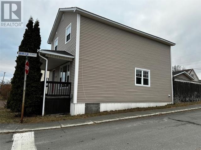 124 Lincoln Road, House detached with 3 bedrooms, 1 bathrooms and null parking in Grand Falls-Windsor NL | Image 4