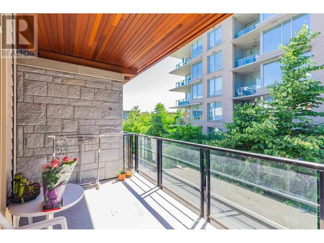 320 - 5777 Birney Avenue, Condo with 2 bedrooms, 2 bathrooms and 1 parking in Vancouver BC | Image 9