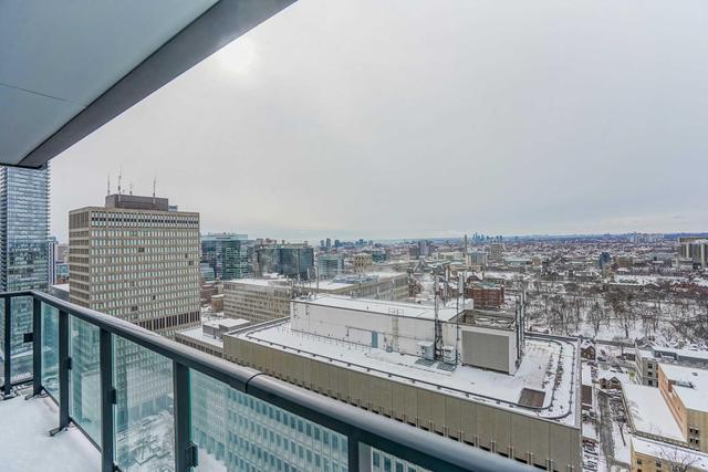 2813 - 955 Bay St, Condo with 2 bedrooms, 2 bathrooms and 1 parking in Toronto ON | Image 17