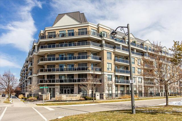 413 - 111 Civic Square Gate, Condo with 1 bedrooms, 1 bathrooms and 2 parking in Aurora ON | Image 1