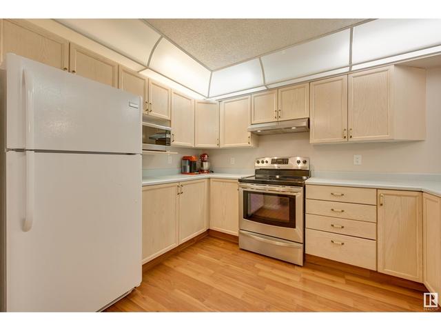 104 - 9905 112 St Nw, Condo with 2 bedrooms, 1 bathrooms and 1 parking in Edmonton AB | Image 14