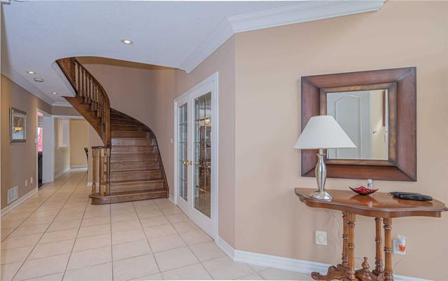 106 Wildhaven Cres, House detached with 4 bedrooms, 4 bathrooms and 4 parking in Vaughan ON | Image 34