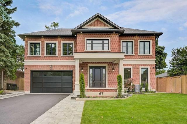 67 Ravensbourne Cres, House detached with 4 bedrooms, 6 bathrooms and 6 parking in Toronto ON | Image 23