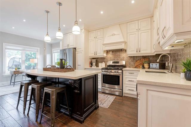 57 Claremore Ave, House detached with 4 bedrooms, 4 bathrooms and 3 parking in Toronto ON | Image 2