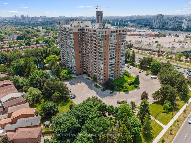 606 - 7601 Bathurst St, Condo with 2 bedrooms, 2 bathrooms and 1 parking in Vaughan ON | Image 24