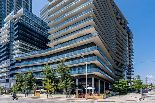 01 - 39 Annie Craig Dr, Condo with 1 bedrooms, 1 bathrooms and 1 parking in Toronto ON | Image 9