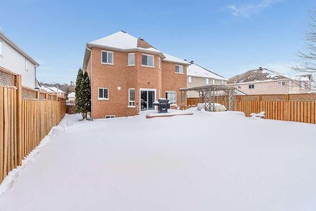 22 Pepin Crt, House detached with 4 bedrooms, 3 bathrooms and 6 parking in Barrie ON | Image 21