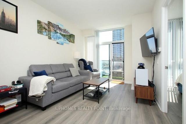 213 - 35 Watergarden Dr, Condo with 1 bedrooms, 1 bathrooms and 1 parking in Mississauga ON | Image 2