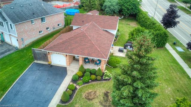 6 Oliver Court, House detached with 4 bedrooms, 2 bathrooms and 2 parking in Kitchener ON | Image 42
