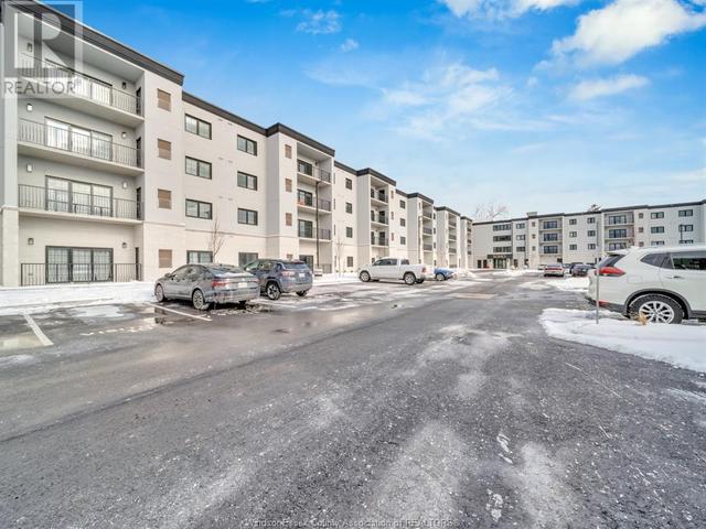 411 - 3817 Howard Avenue, Condo with 2 bedrooms, 0 bathrooms and null parking in Windsor ON | Image 6