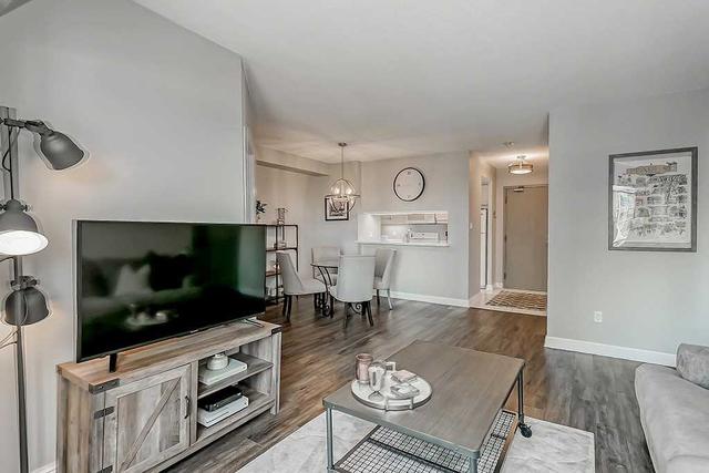 405 - 430 Pearl St, Condo with 1 bedrooms, 1 bathrooms and 1 parking in Burlington ON | Image 15