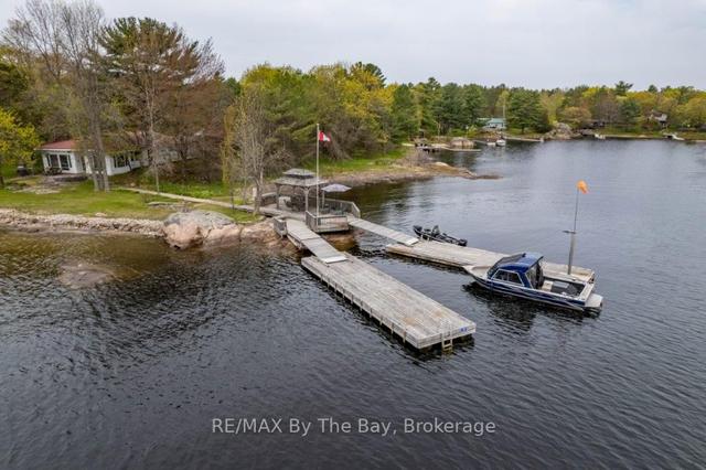 2694 Island 1040, House detached with 3 bedrooms, 2 bathrooms and 0 parking in Georgian Bay ON | Image 35