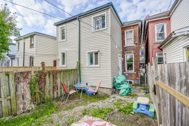 108 Gibson Ave, House semidetached with 3 bedrooms, 2 bathrooms and 1 parking in Hamilton ON | Image 16