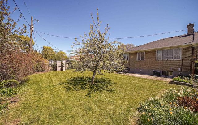78 Hurley Rd, House semidetached with 3 bedrooms, 1 bathrooms and 3 parking in Ajax ON | Image 20