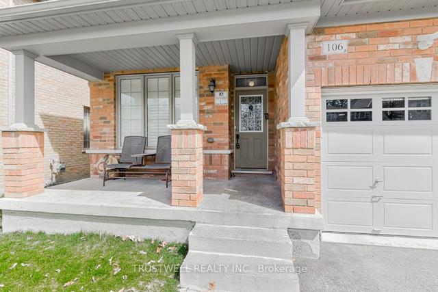 106 Maria Rd, House attached with 3 bedrooms, 3 bathrooms and 3 parking in Markham ON | Image 12