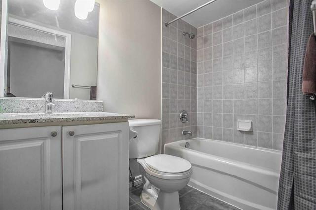 124 - 3 Everson Dr, Townhouse with 2 bedrooms, 2 bathrooms and 1 parking in Toronto ON | Image 12
