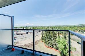 711 - 30 Brentwood Common Nw, Condo with 2 bedrooms, 1 bathrooms and 1 parking in Calgary AB | Image 1