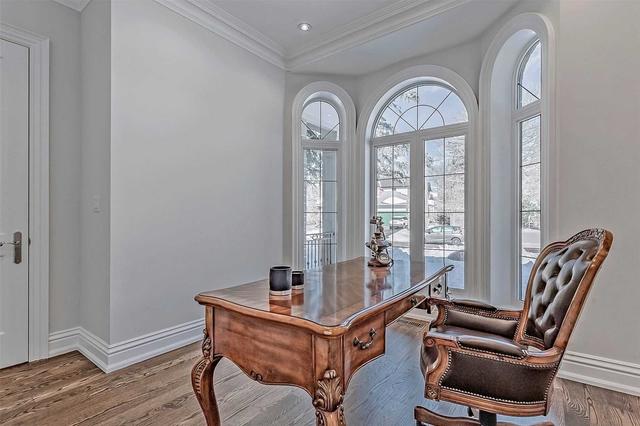 6 Honeybourne Cres, House detached with 5 bedrooms, 8 bathrooms and 8 parking in Markham ON | Image 13