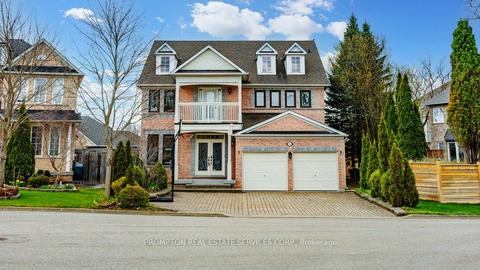 18 Bridleford Crt, House detached with 5 bedrooms, 6 bathrooms and 7 parking in Markham ON | Card Image