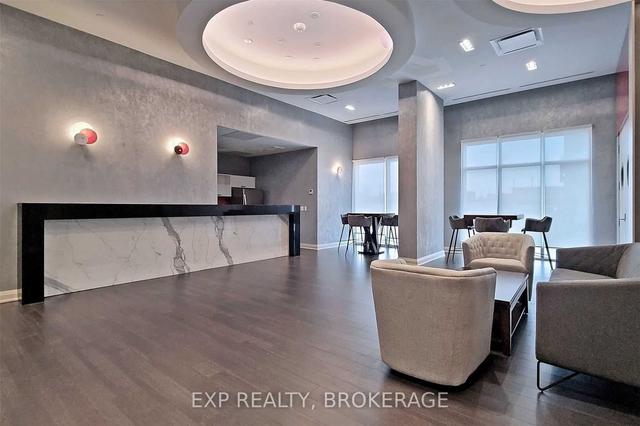 1605 - 30 Meadowglen Pl, Condo with 2 bedrooms, 2 bathrooms and 1 parking in Toronto ON | Image 18