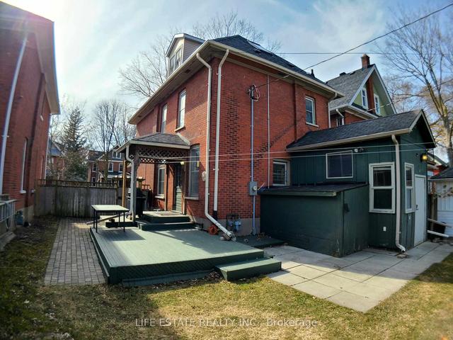 318 Frederick Ave, House detached with 3 bedrooms, 3 bathrooms and 4 parking in Peterborough ON | Image 27